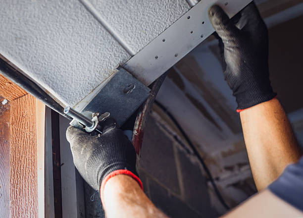Reliable Garage Door Panel Replacement contractor in Clinton, MS by Garage Doors Repair Pro