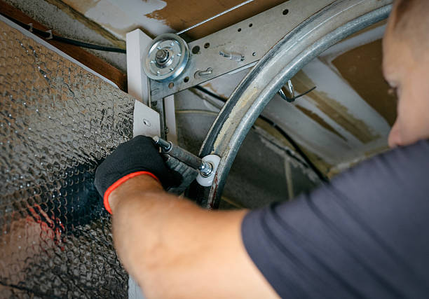 Affordable Garage Door Panel Replacement solutions in Clinton, MS
